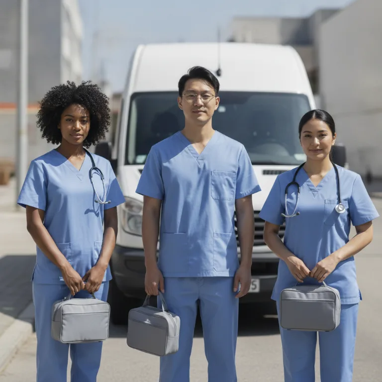 Midwife team in Lancaster